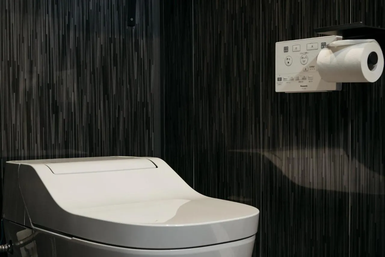אוסקה Yuyu Series Self Hotel - Vacation Stay 48506V 2*,