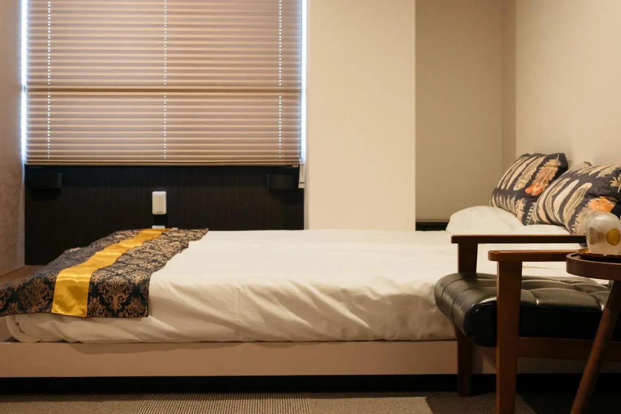 אוסקה Yuyu Series Self Hotel - Vacation Stay 48506V 2*,