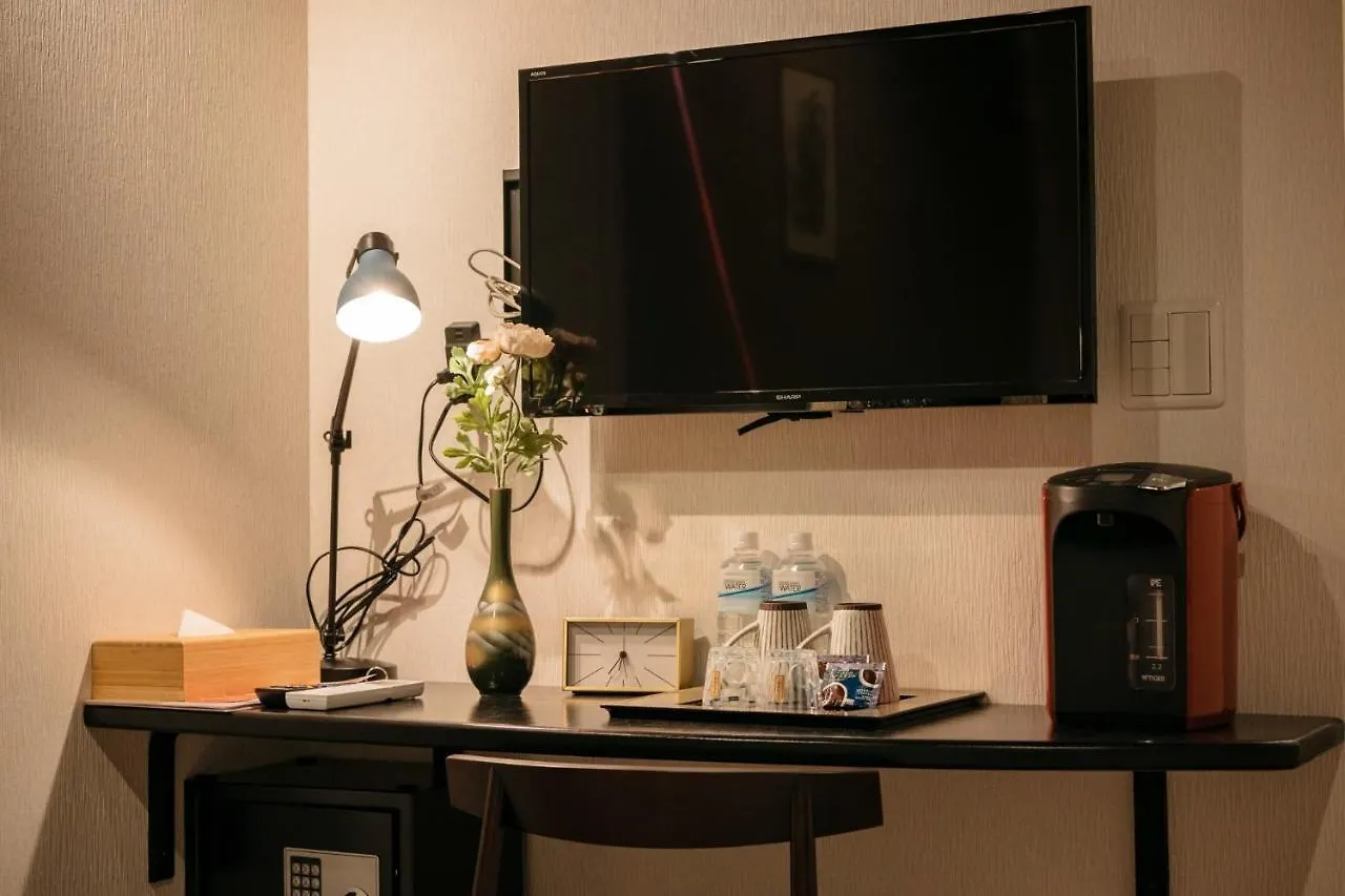 אוסקה Yuyu Series Self Hotel - Vacation Stay 48506V