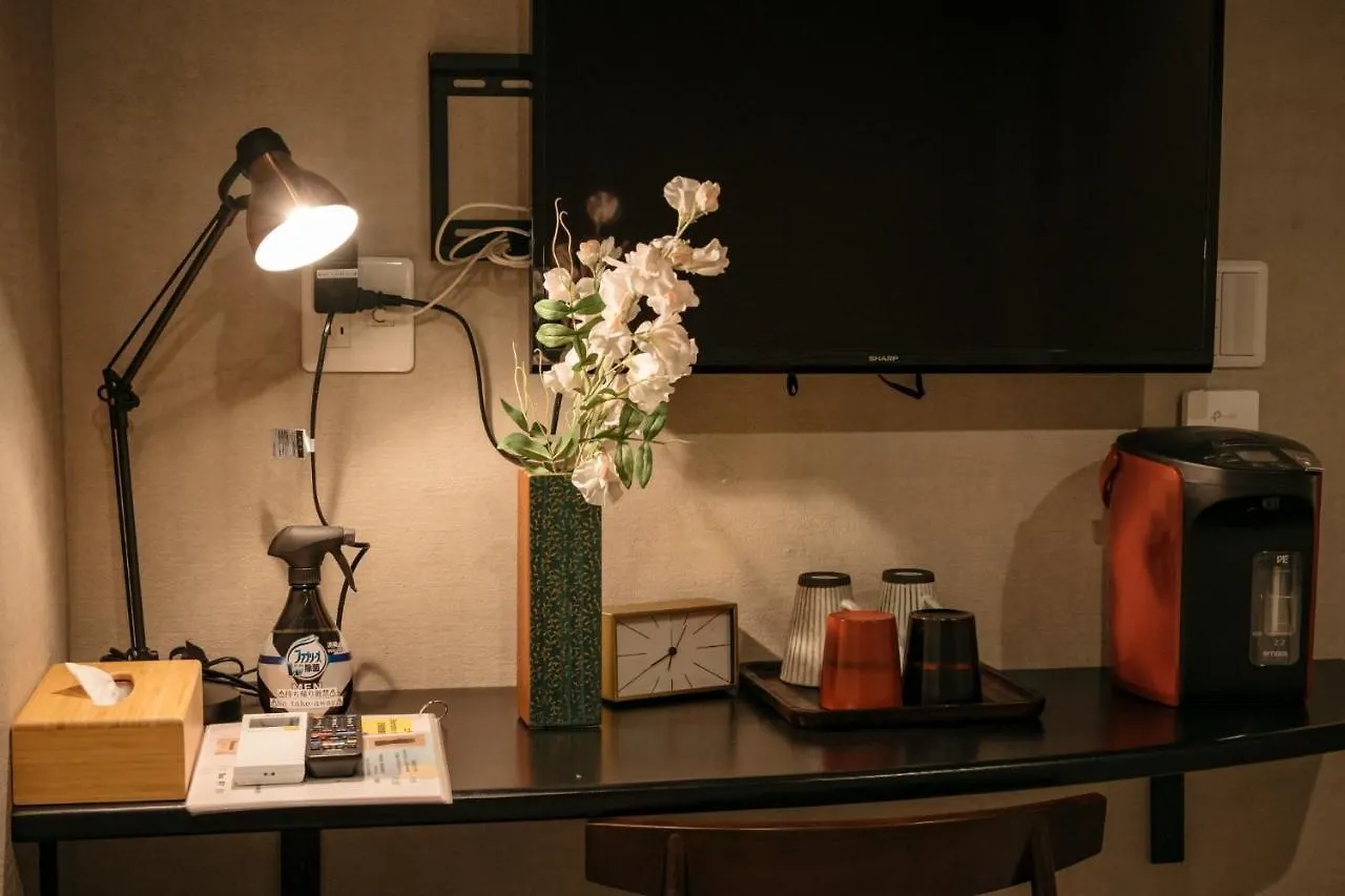 Yuyu Series Self Hotel - Vacation Stay 48506V Osaka